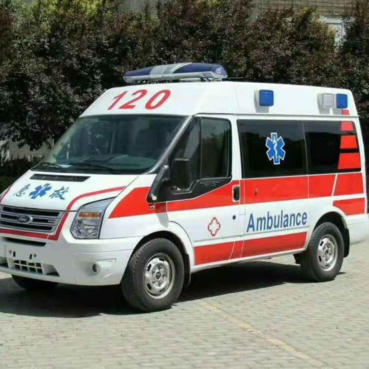 澧县长途救护车出租