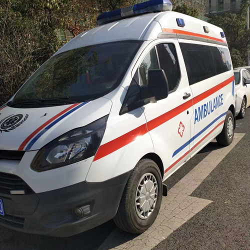 澧县品质救护车出租,为您的健康出行负责