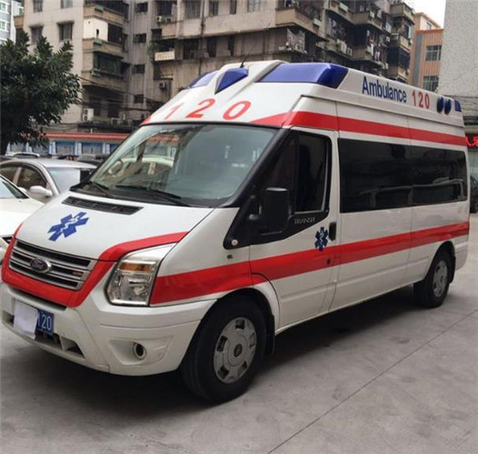 澧县信赖我们的救护车出租,让转院不再艰难