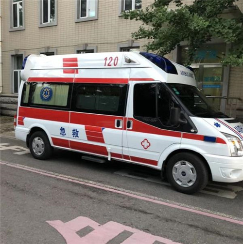 澧县选择我们的救护车出租,开启安心转院之旅