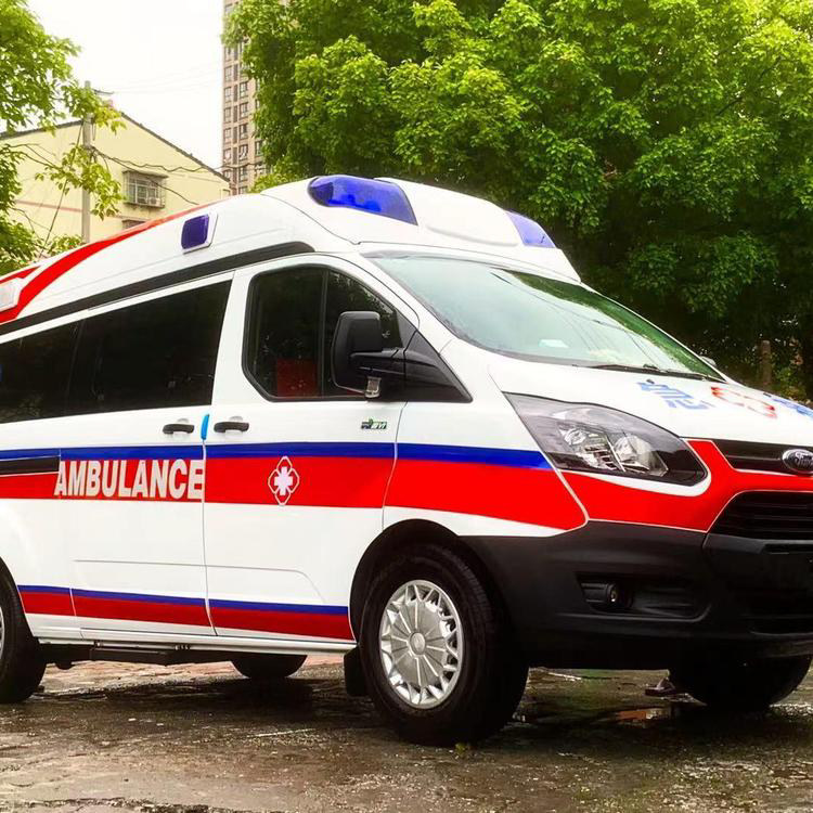 澧县跨省救护车出租护送返乡