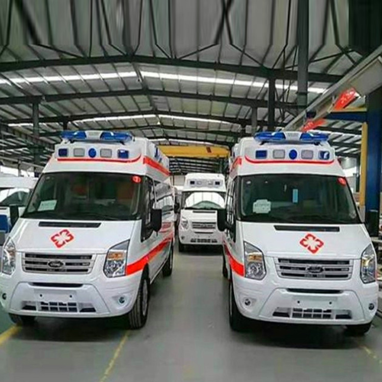 澧县跨市救护车出租护送
