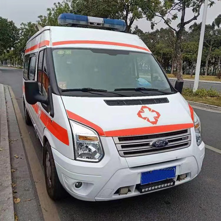 澧县救护车出租活动保障