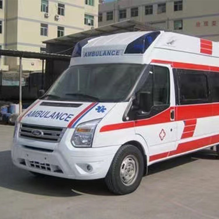 澧县救护车出租收费:安全出行,价格透明