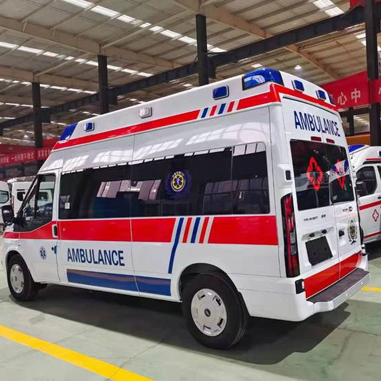 澧县救护车出租 —— 专业、安全、高效的城市急救服务