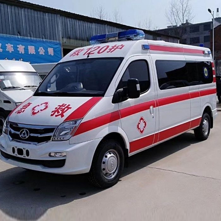 澧县马拉松租赁救护车活动保障