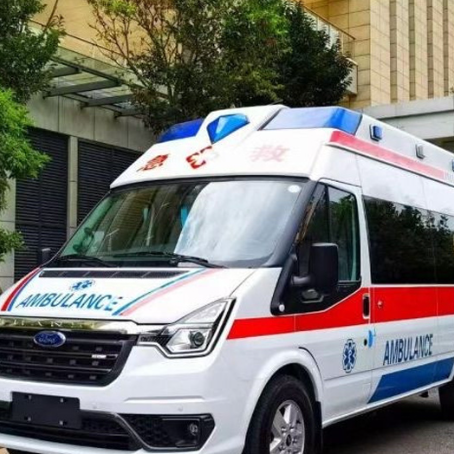 澧县救护车转运接送服务